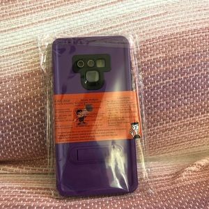 New, Samsung Note 9 waterproof case